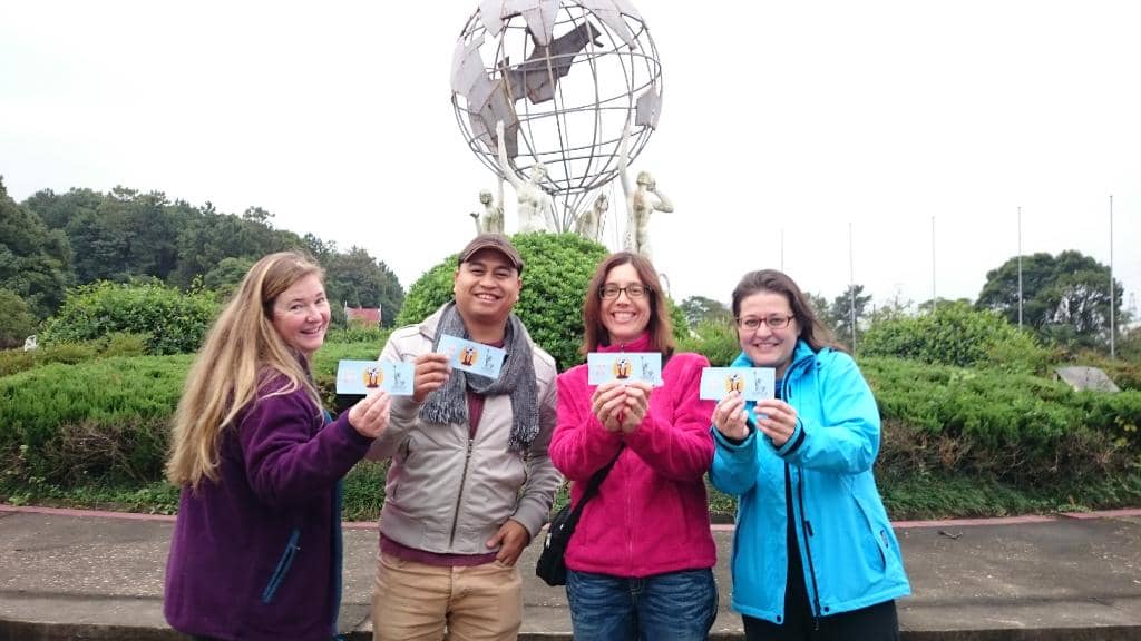 Tea Culture & Acrobatics