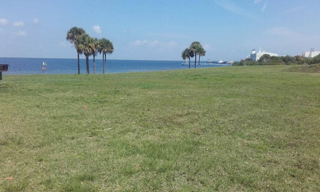 Playgrounds & Picnic Areas