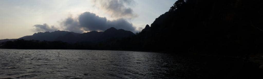 Cerro Picacho Views