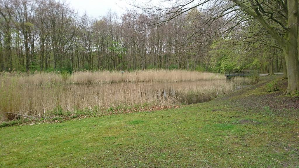 The 'Bosjes van Poot'