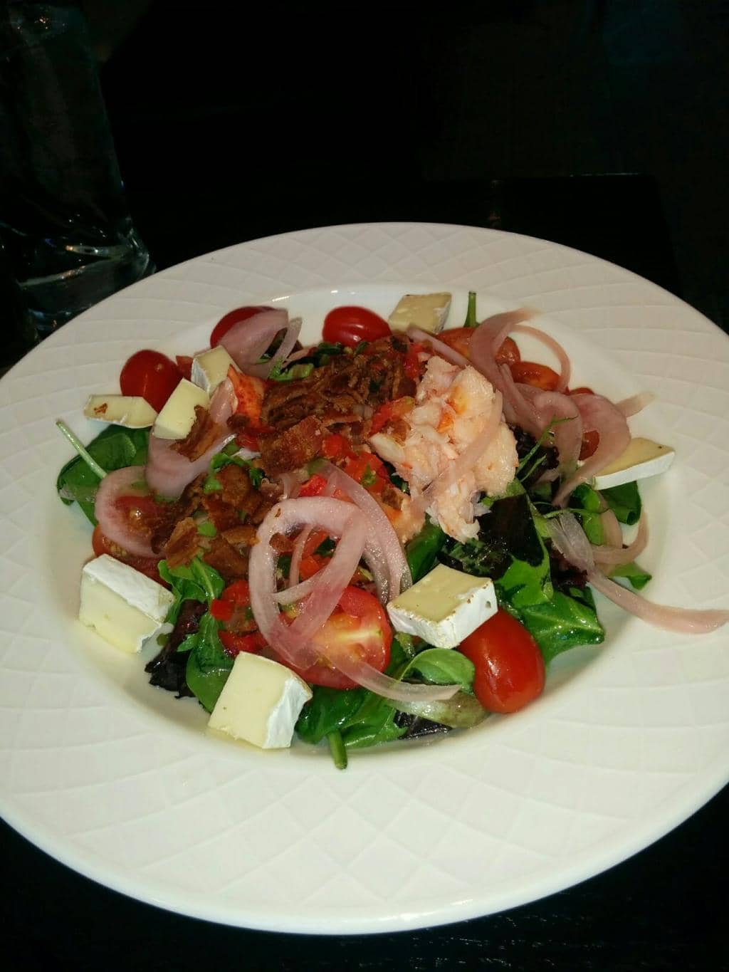 Seasonal Seafood Delights