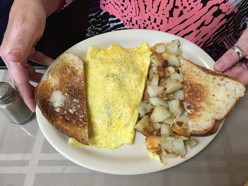 Award-Winning Sweet Cream Pancakes