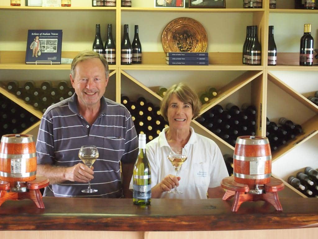 Reserve Chardonnay & Shiraz