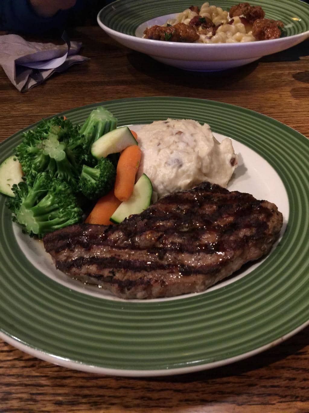 Generous Portions & Hearty American Eats