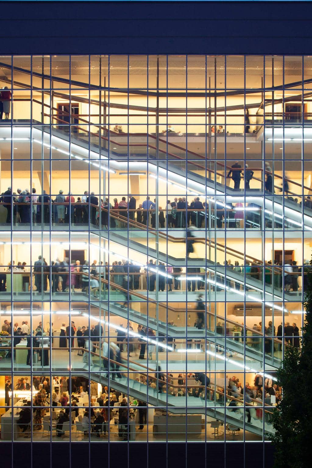 Exceptional Acoustics