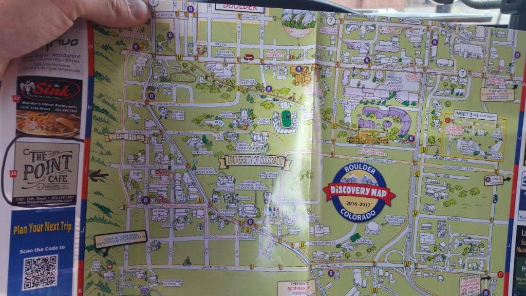 The Famous Omelettes and Breakfast Burritos