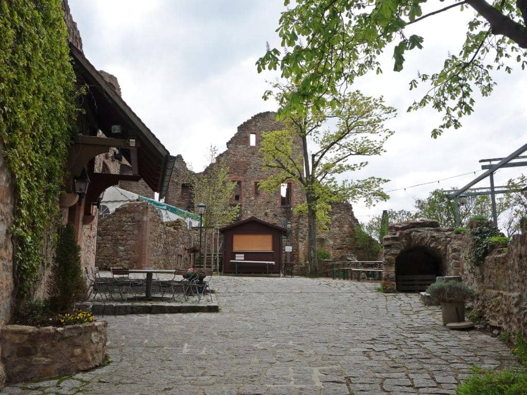 Wachenburg Castle