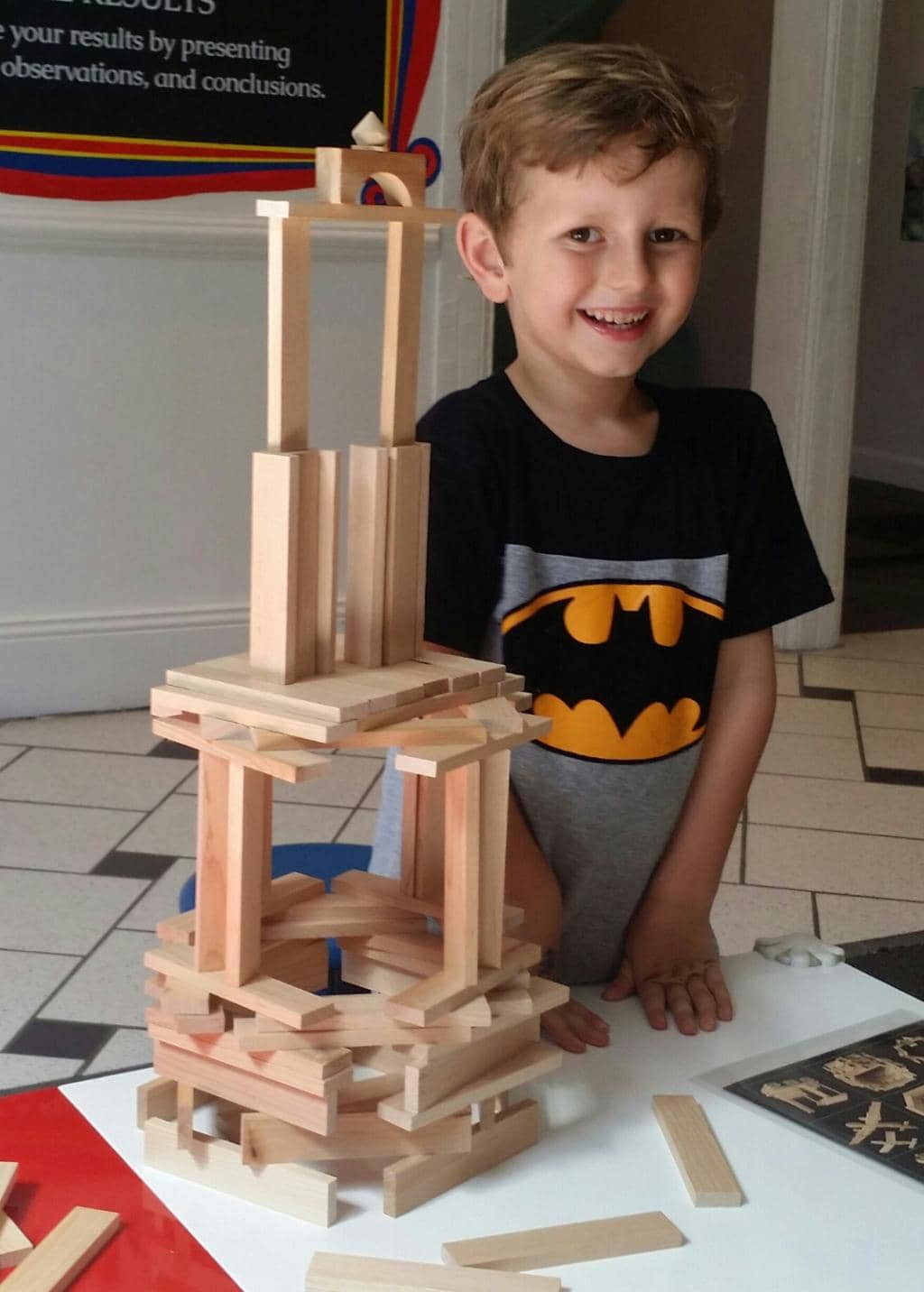 Indoor Play Gym