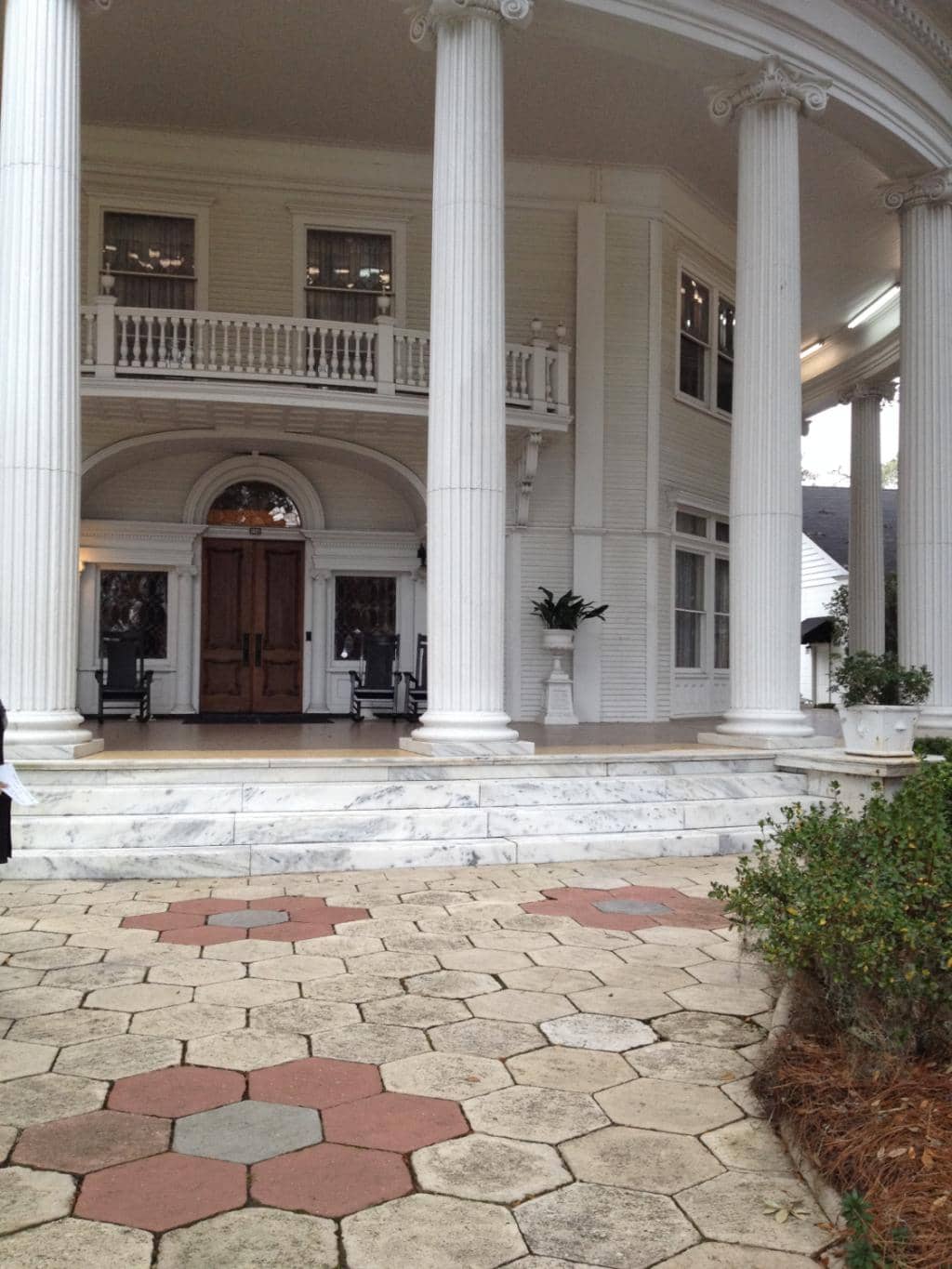 Historic Mansion Tours