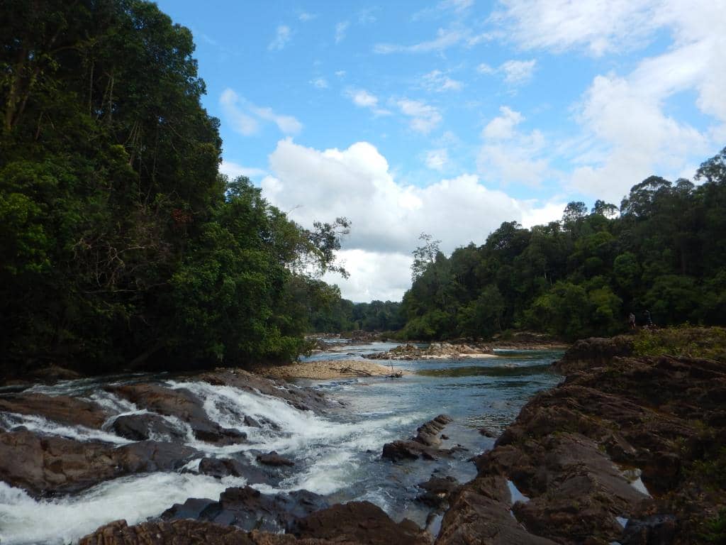 Selai Campsite