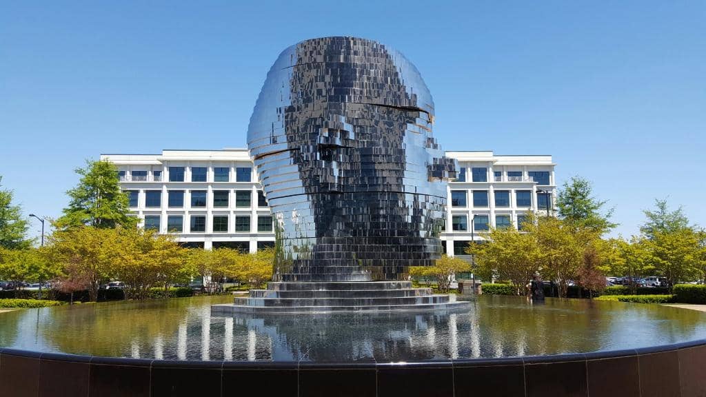 The Rotating Head