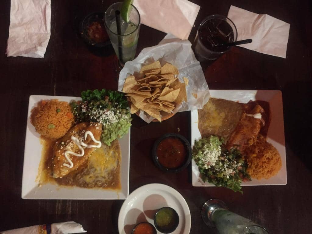 Marina Views & Spanish Flavors