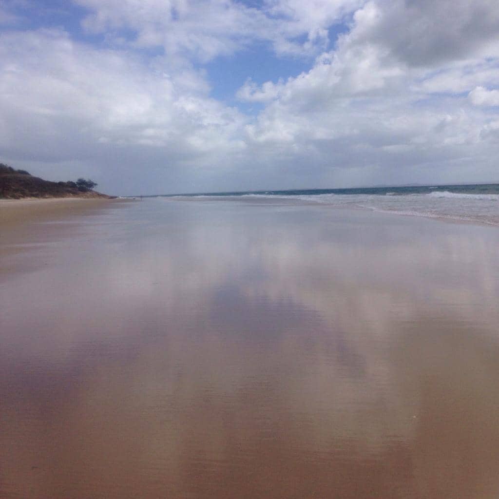 Cylinder Beach