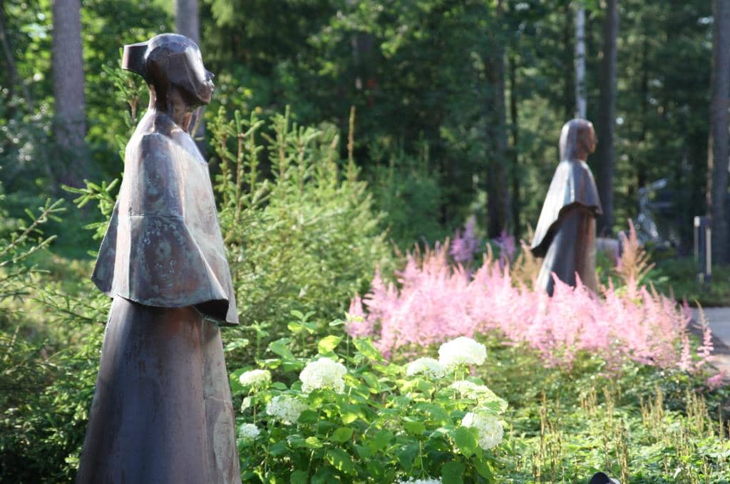 Sculpture Garden