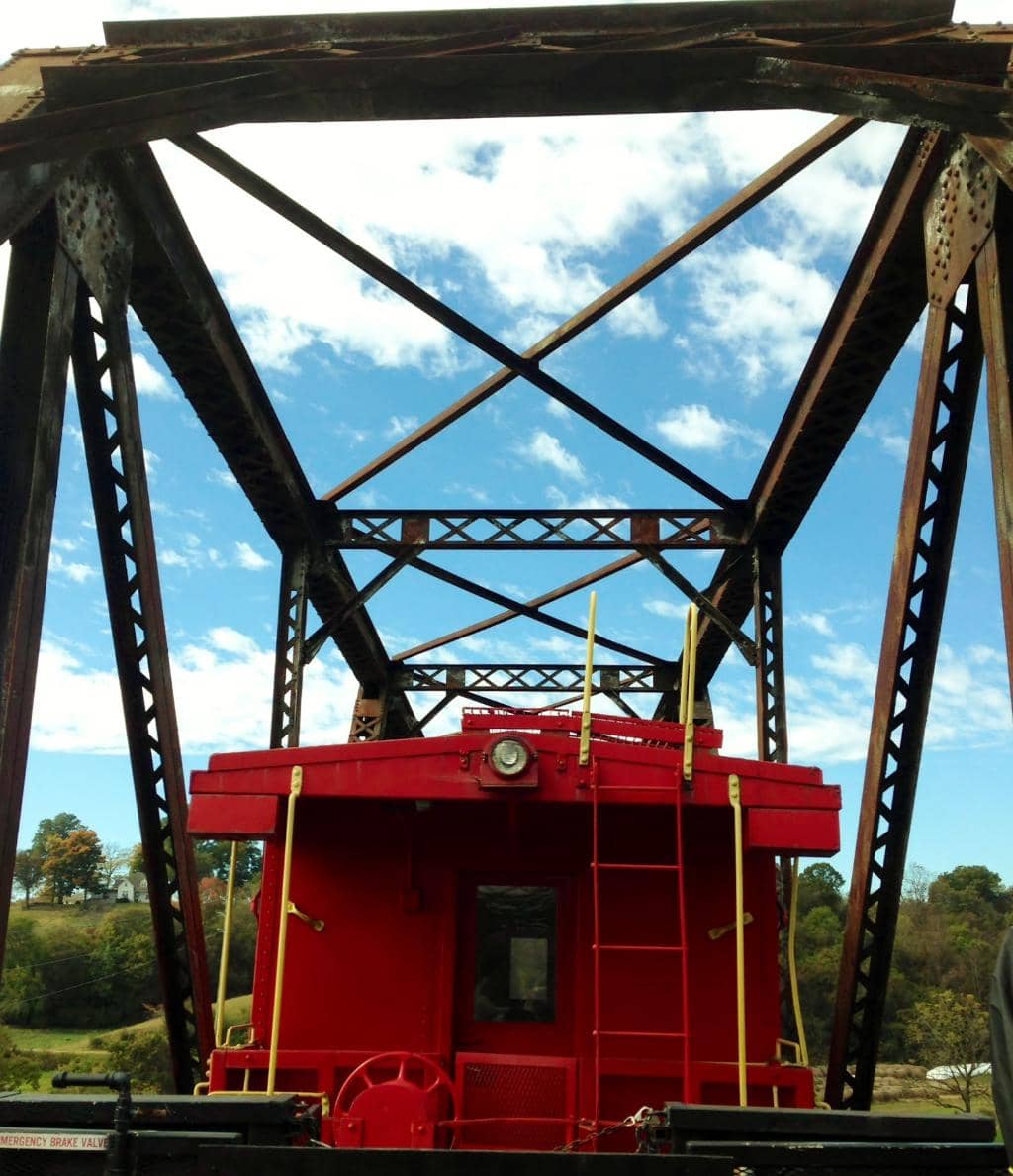 Christmas Lantern Express