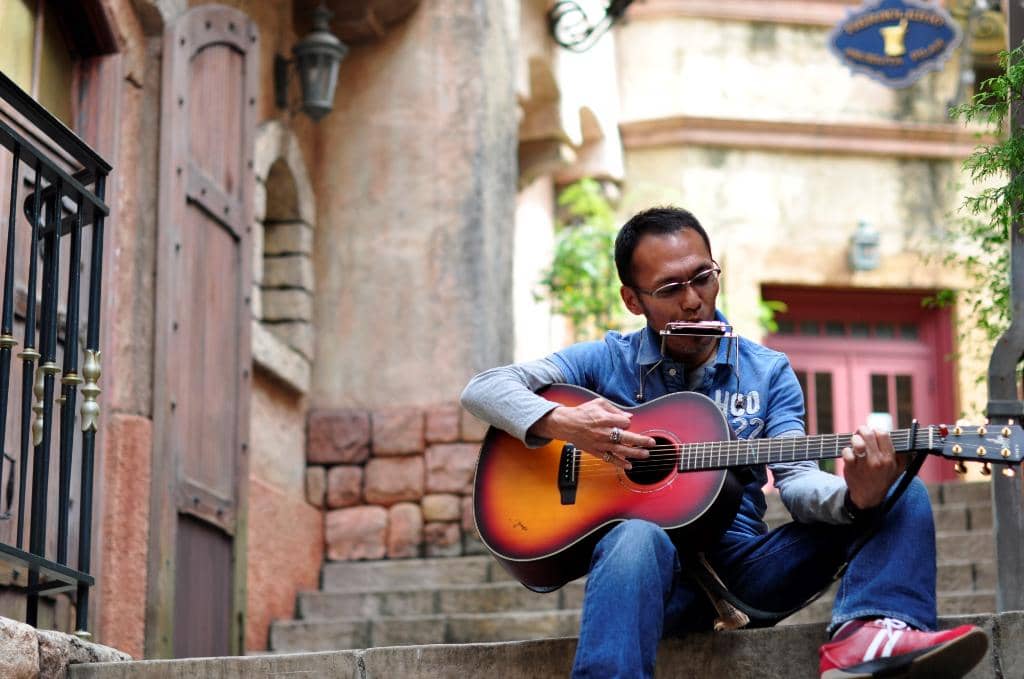 European Streetscapes