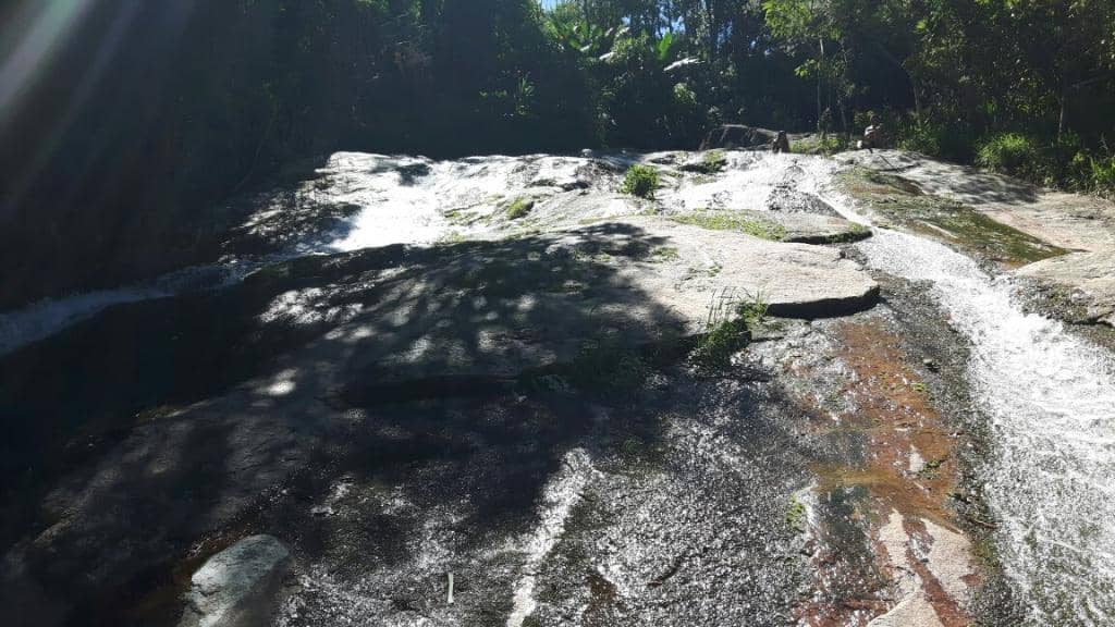 Natural Pools and Ducha