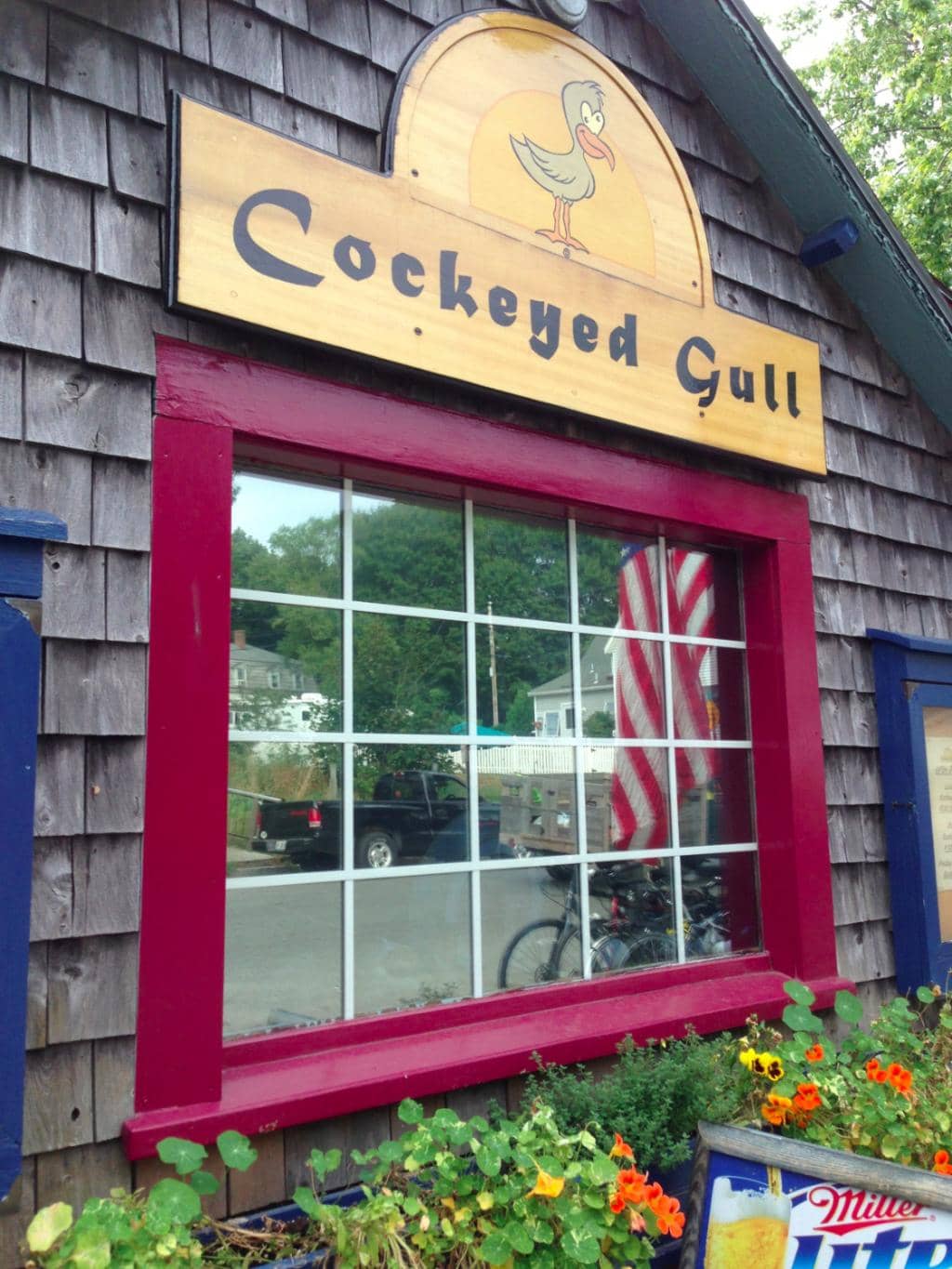 Il Leone Peaks Pizza