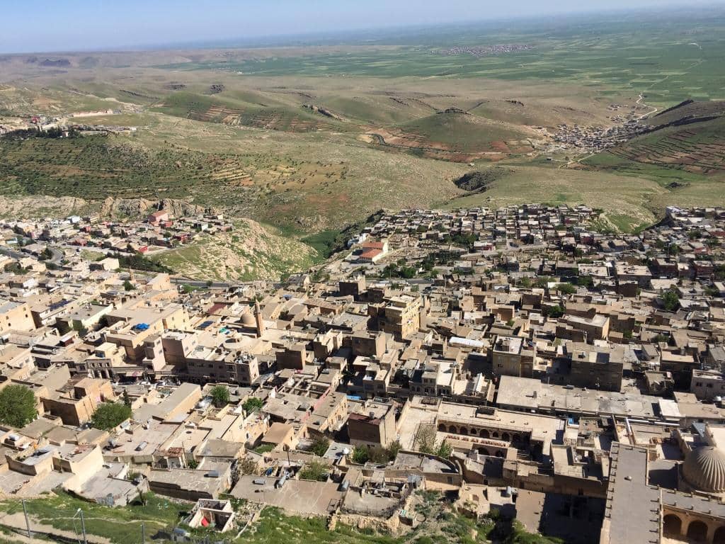 Mesopotamian Plain Vista