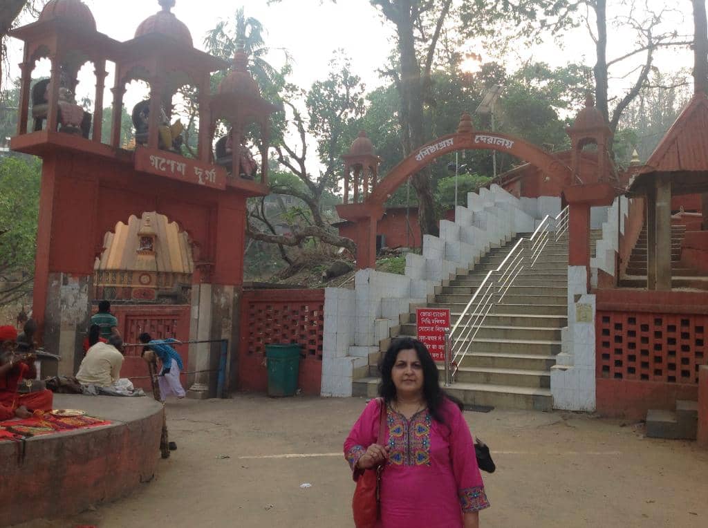 Mythological Streams & Waterfall