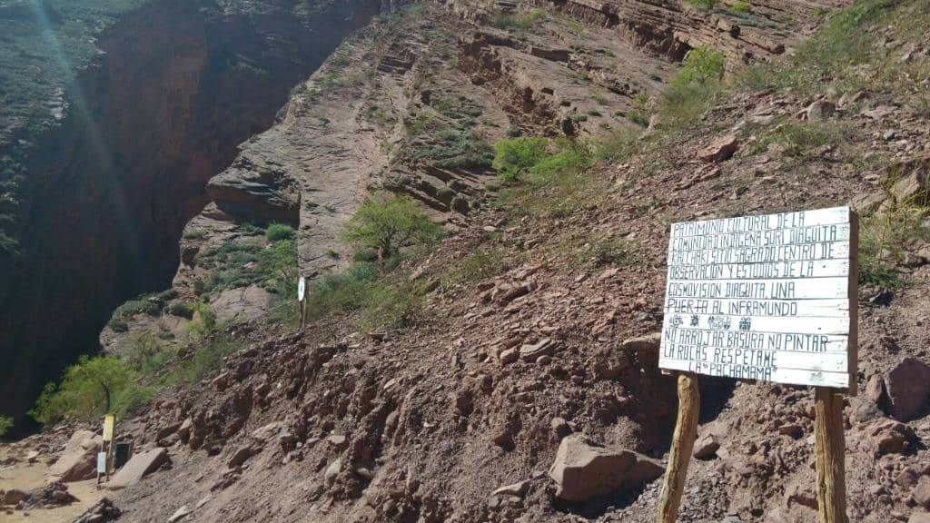 The Entire Scenic Route