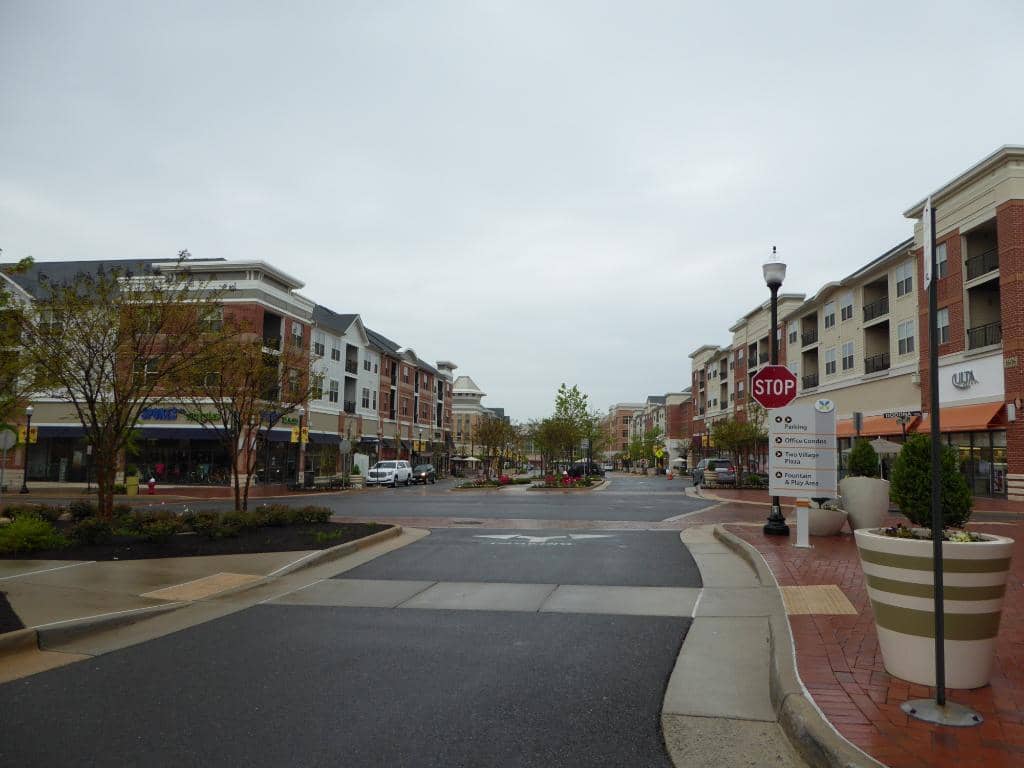 Charming Walkable Atmosphere