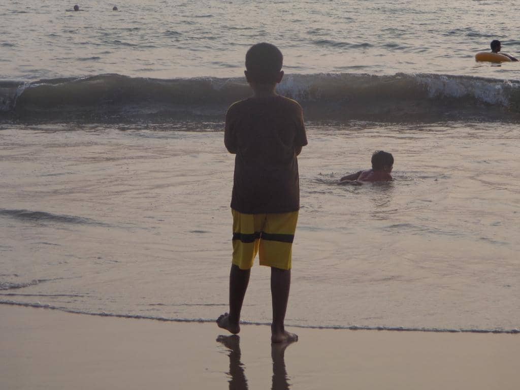 Sunset Backwater Cruise