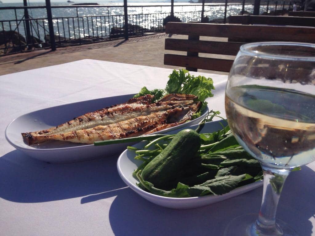 Unique Offshore Views