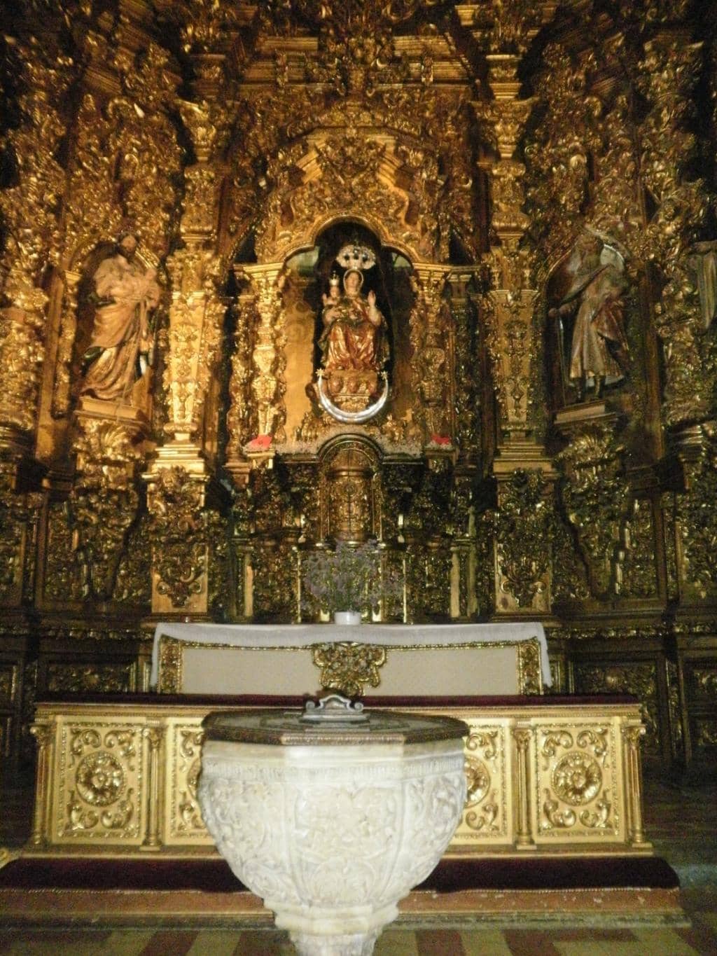 Convent History Exhibits