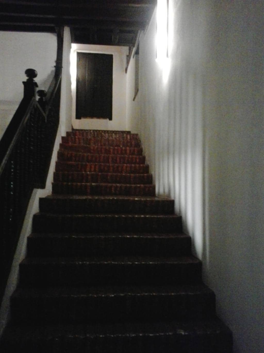 Serene Convent Architecture