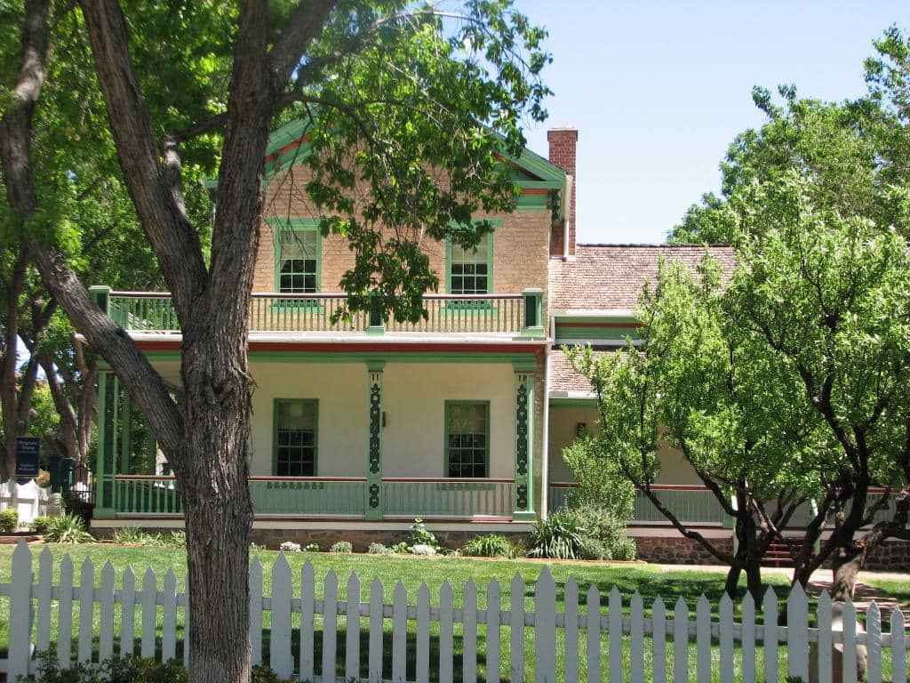 Early Pioneer Life
