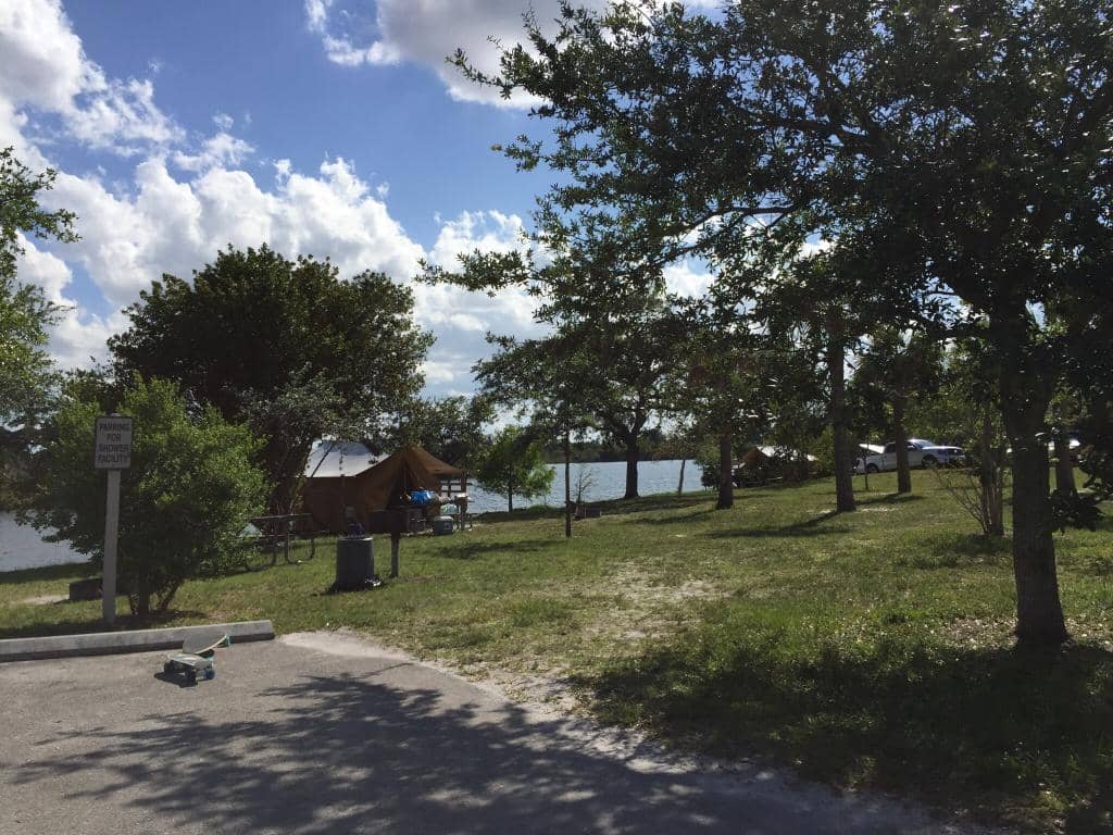 Cable Water-Skiing
