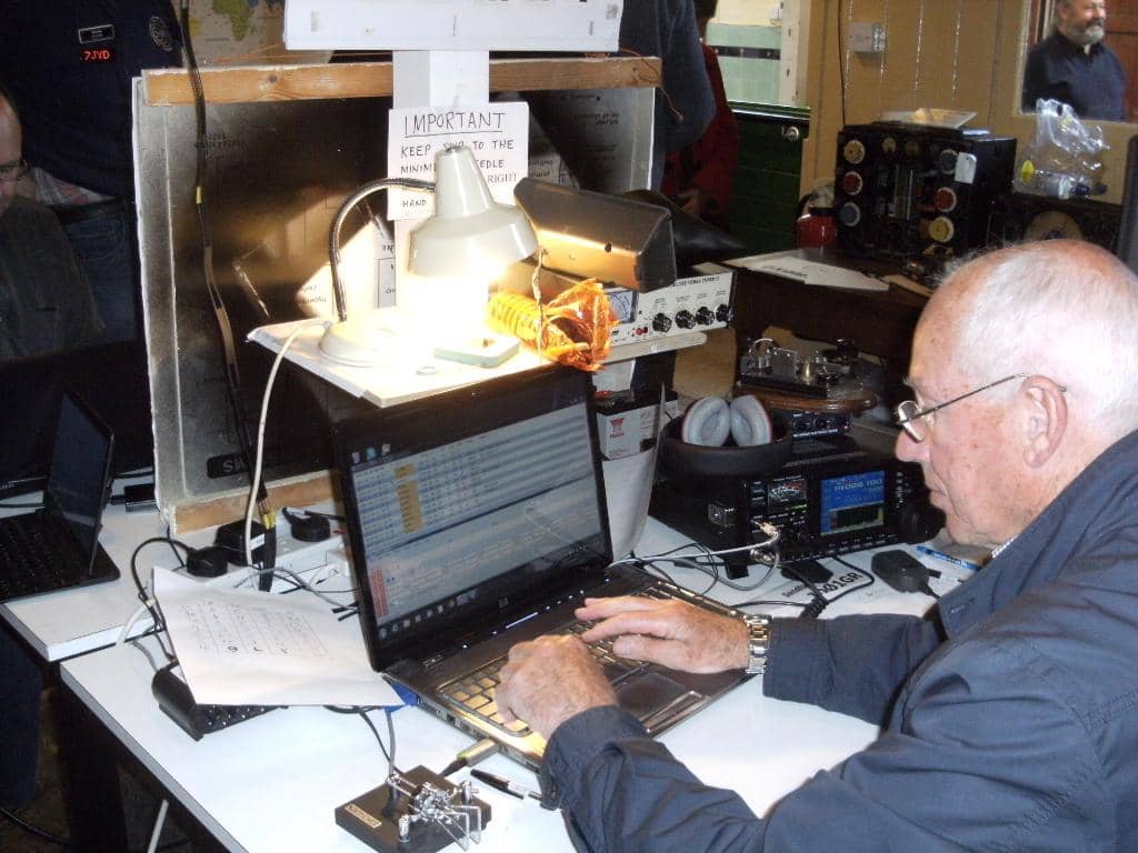 Interactive Science Exhibits