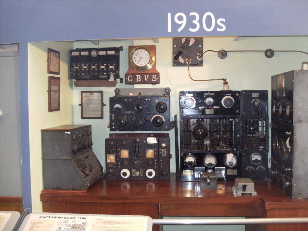 Industrial Millstones