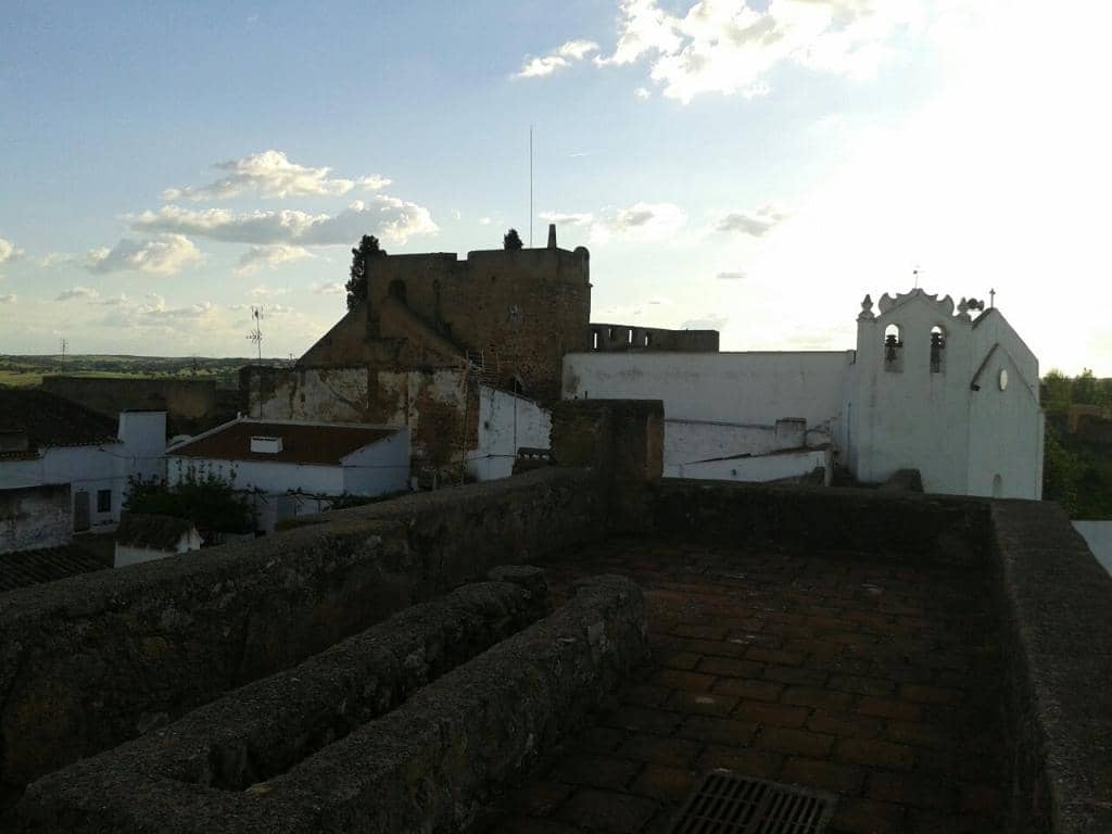 Restored Tower-Gate