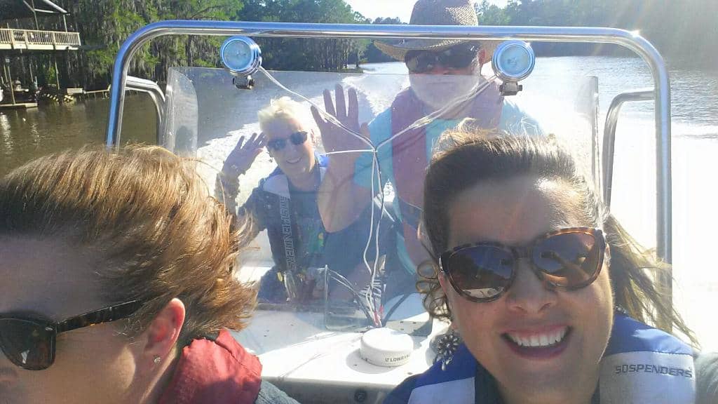 Cypress Bayou Maze