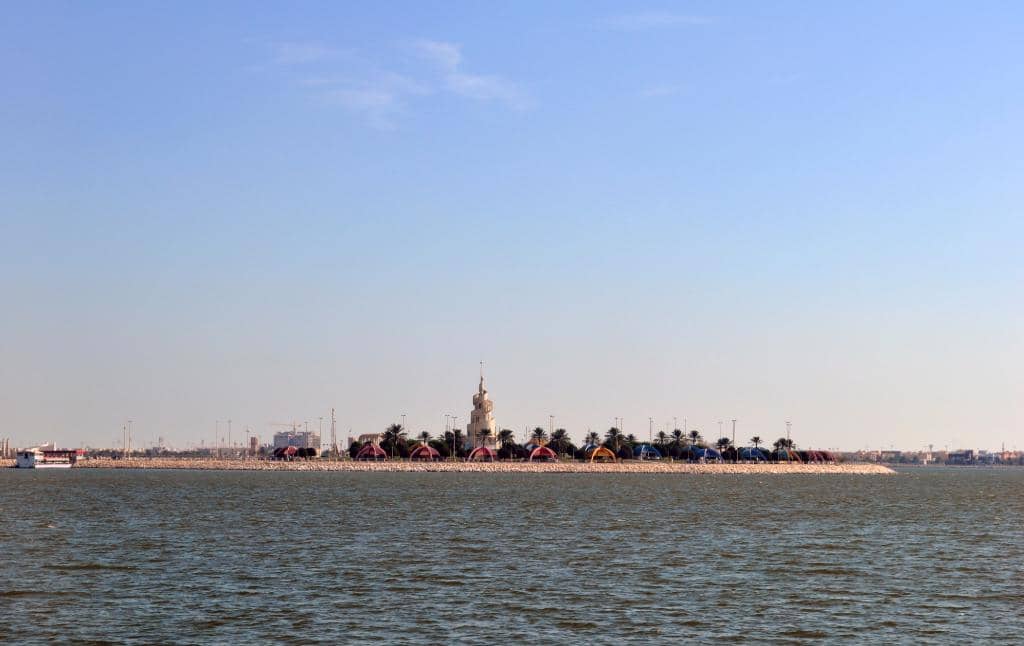 Waterfront Promenade