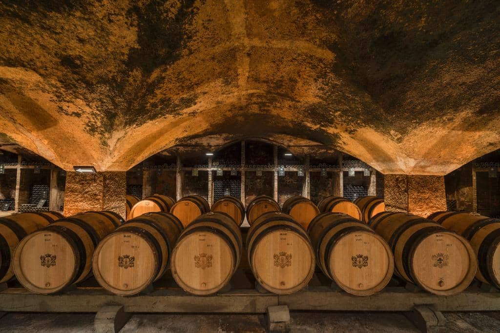 Historic Cellars