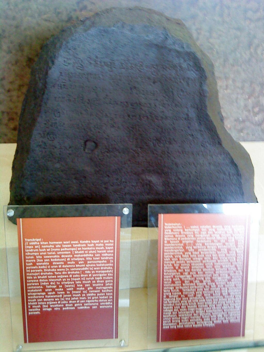 Historical Replicas