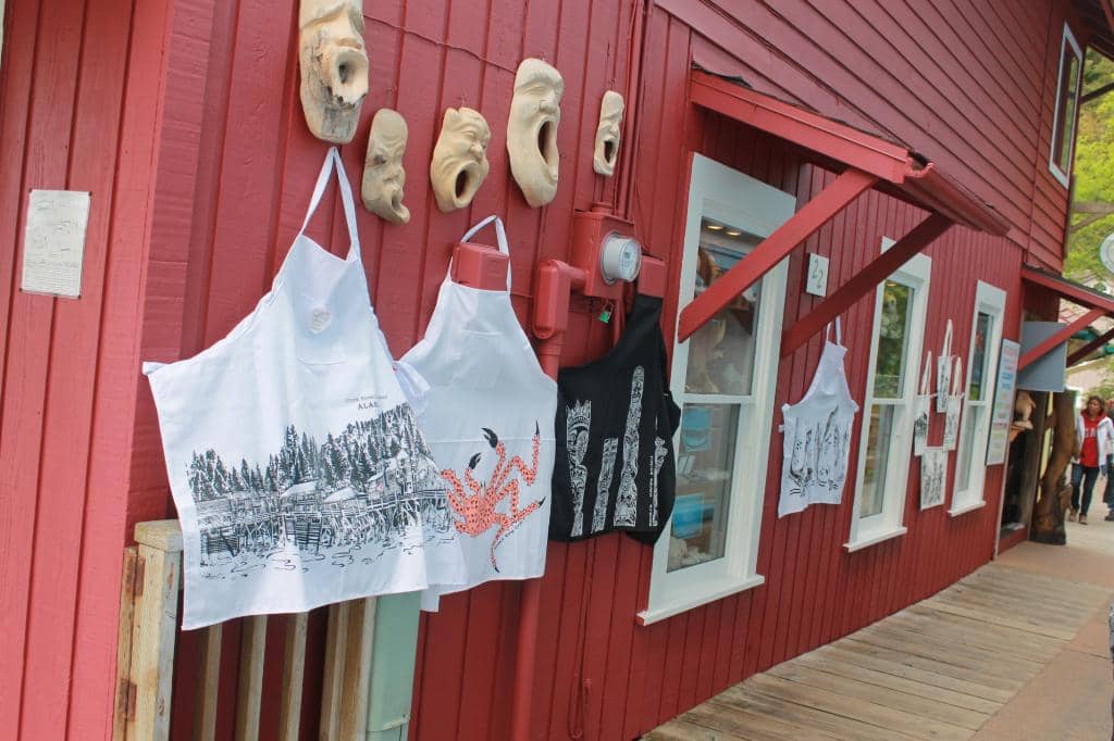 Local Shops & Galleries