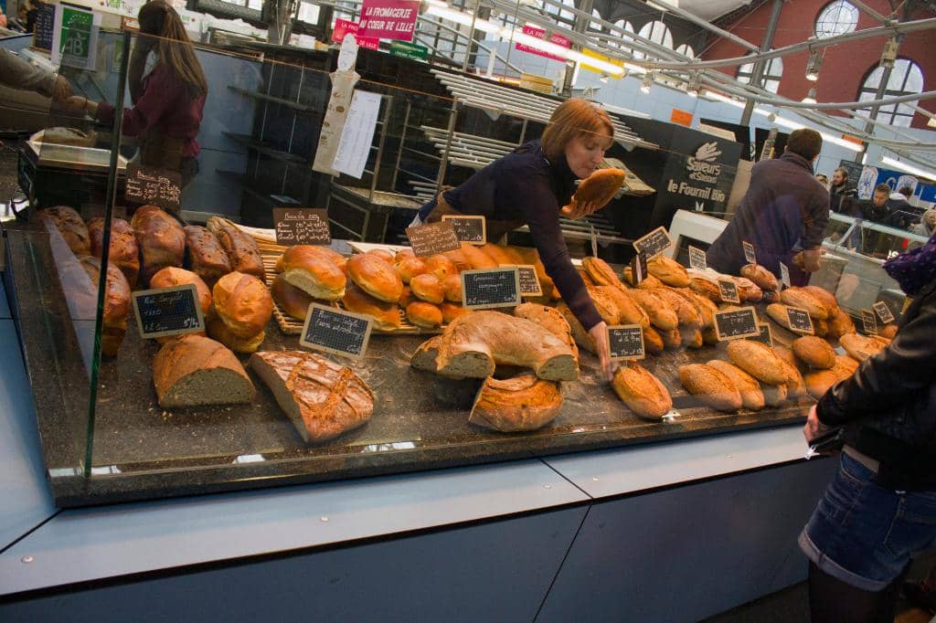 Covered Market Delights