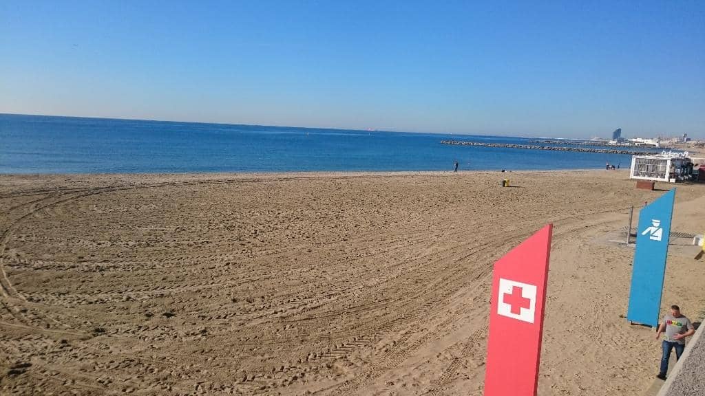 Bike Ride Along the Coast