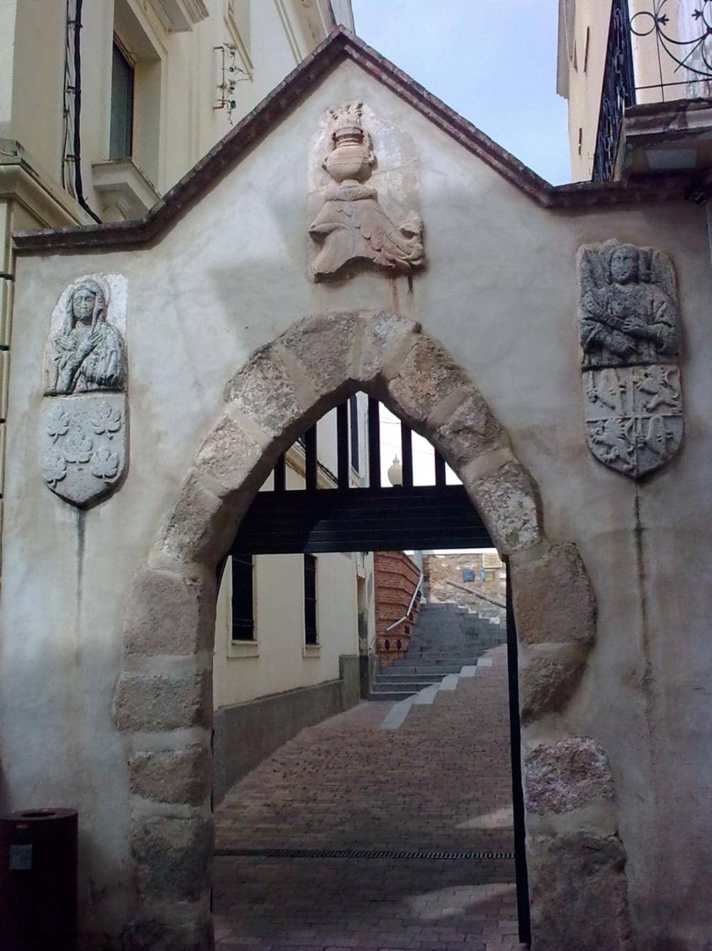 Vertical photo