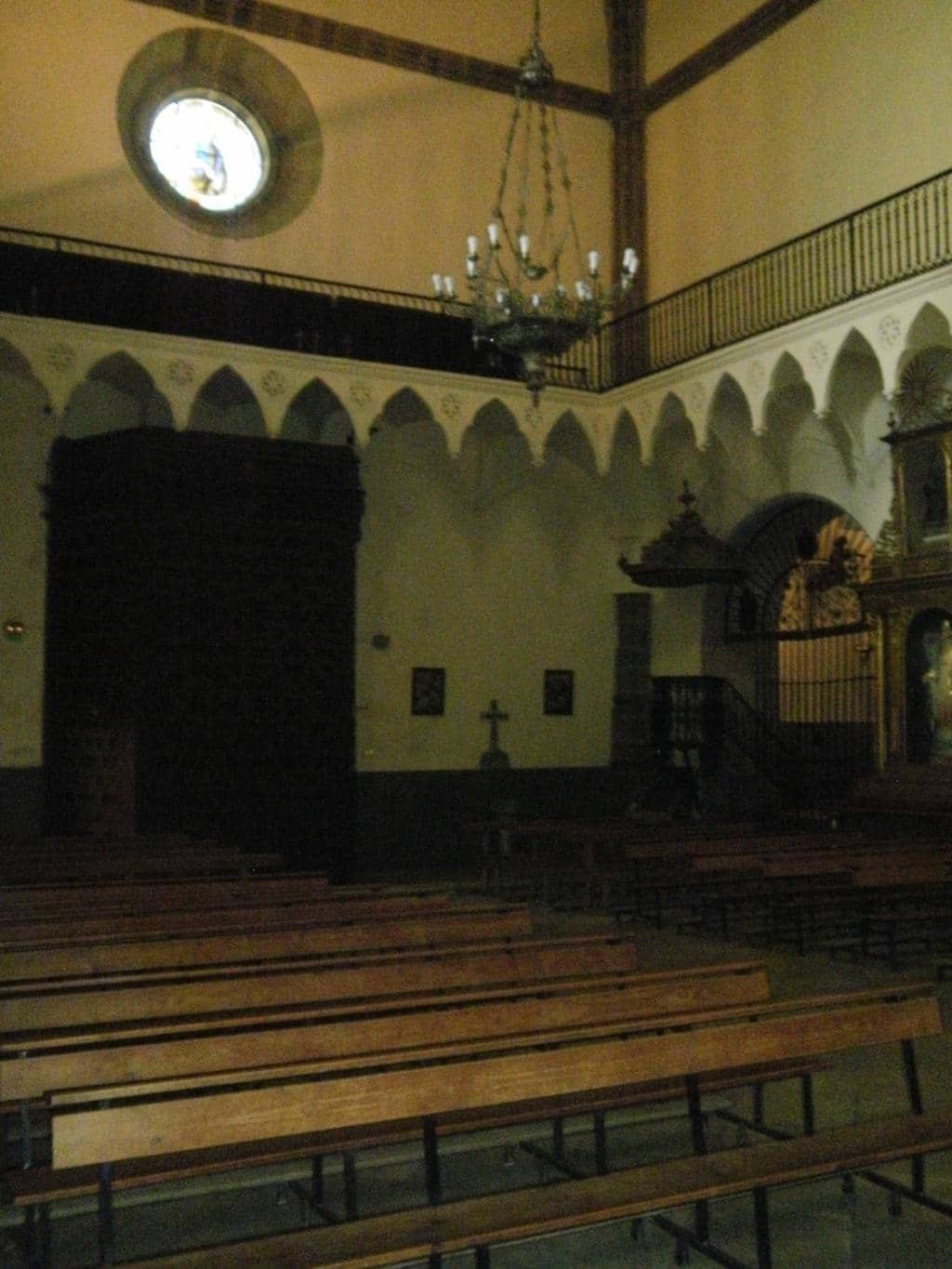 Chapel at the Foot