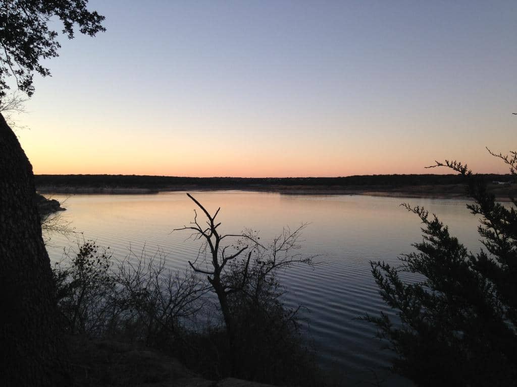 Scenic Campsites