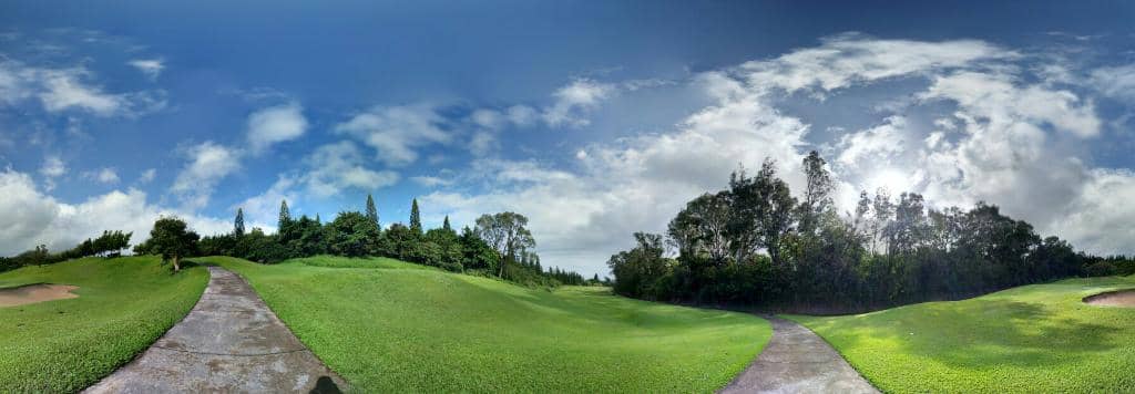 Scenic Fairways