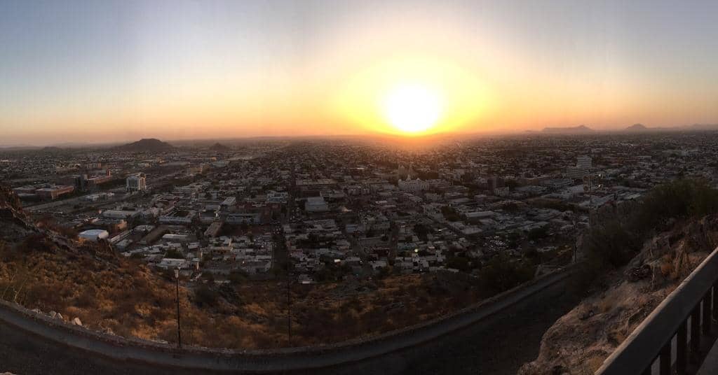 Sunset Spectacle