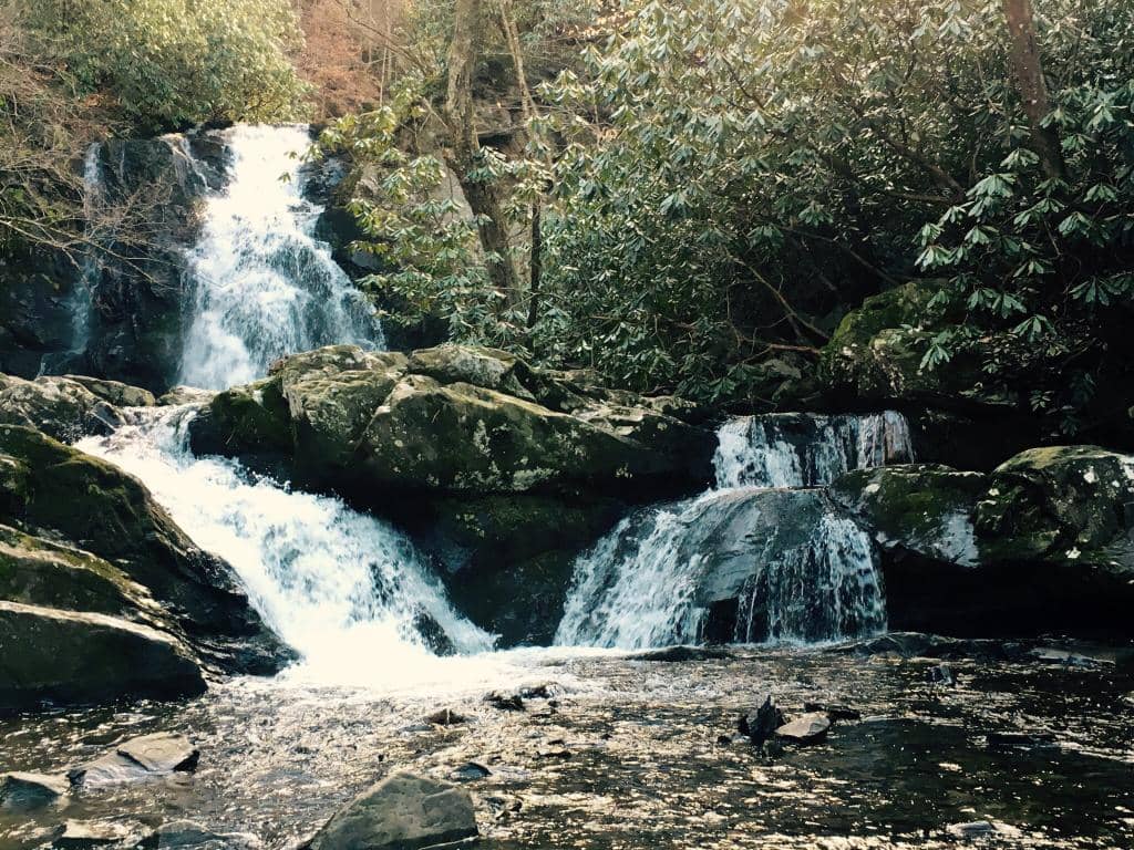 The Swimming Hole