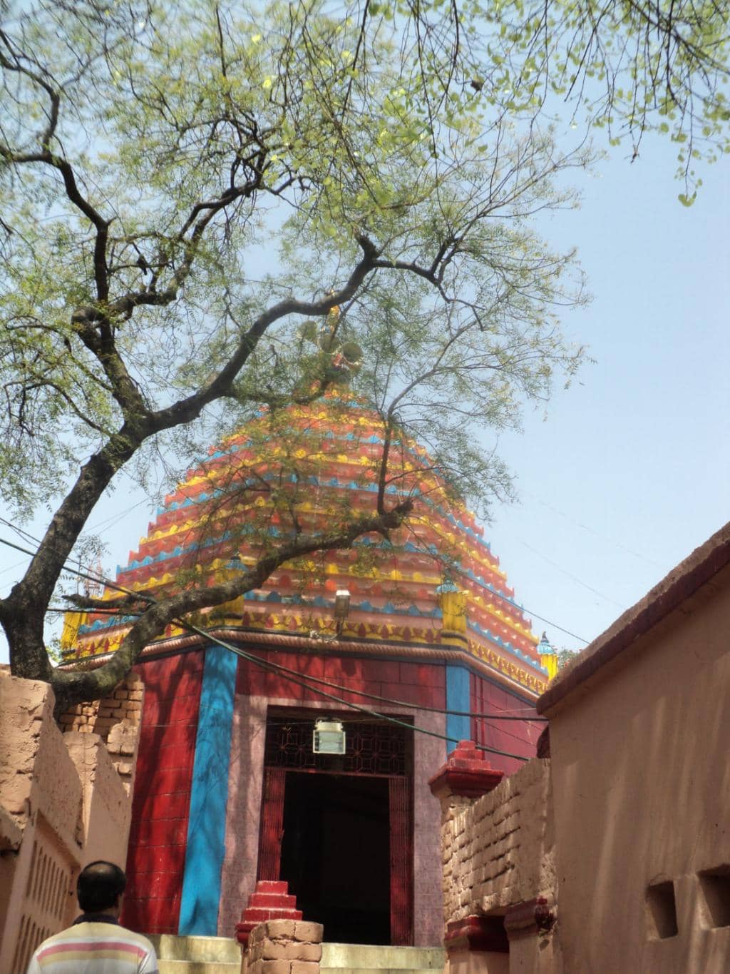 Confluence of Rivers