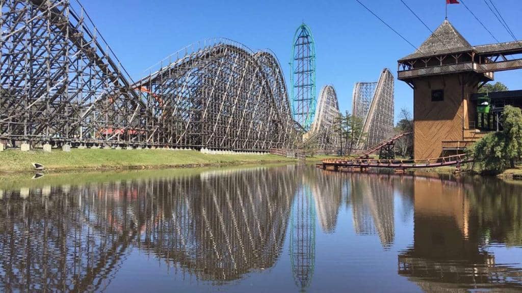 Jersey Devil Coaster